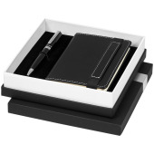 Legatto A6 notitieboek en balpen geschenkset
